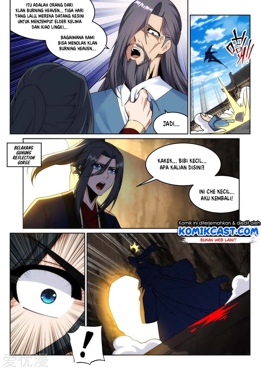 Dilarang COPAS - situs resmi www.mangacanblog.com - Komik against the gods 185 - chapter 185 186 Indonesia against the gods 185 - chapter 185 Terbaru 8|Baca Manga Komik Indonesia|Mangacan